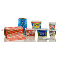 Cottage Cheese Shrink Packing Film/ Cheese Outer Packing Roll Film